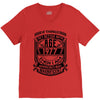 Things Better 1977 Age Approach Magnificent V-Neck Tee