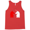 chess unicorn Tank Top
