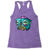 monster 12 Racerback Tank