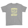 old enough young enough Youth Tee