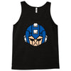 mecha mega rocks Tank Top