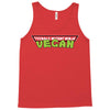 ninja turtles parody vegan Tank Top