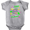 too zuul for school Baby Bodysuit