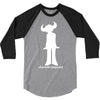 jamiroquai stampa blu anche altri colori musica 3/4 Sleeve Shirt