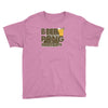beer pong Youth Tee