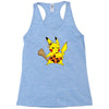 caveman mouse Racerback Tank