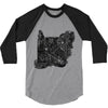 popa 3/4 Sleeve Shirt