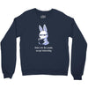 books people Crewneck Sweatshirt