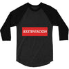 xxxtentacion 3/4 Sleeve Shirt