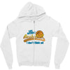 life without basketball Zipper Hoodie