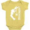 van dammeexpendables film Baby Onesie