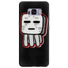 minecraft ghast drawing Samsung Galaxy S8 Plus