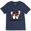 Equality V-Neck Tee