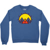 sunrise camp Crewneck Sweatshirt