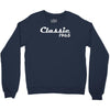 made in 1965classic mens 50th birthday gift dad 50 yearpresent Crewneck Sweatshirt