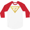 Tank Deji 3/4 Sleeve Shirt