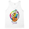 doodle luv Tank Top
