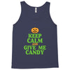 keep calm candy Tank Top