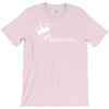 princess sticker vinyl decal die cut   girl crown car window baby wall T-Shirt