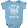 saviors university Baby Bodysuit