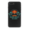 woman inherits the earth iPhone 7 Plus Case