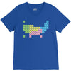 periodic table of america V-Neck Tee