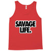 savege life Tank Top