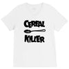 cereale tueur cuillere V-Neck Tee