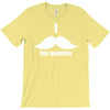 mustache (3) T-Shirt