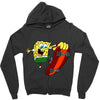 skaters_1 Zipper Hoodie