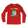 i am a magical Long Sleeve Shirts
