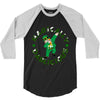 DABBİNG LEPRECHAUN 3/4 Sleeve Shirt