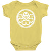 pumpkin tentacles Baby Onesie