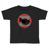 hand shake Toddler T-shirt