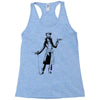 johnny depp Racerback Tank