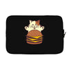 i has cheezburger! Laptop sleeve