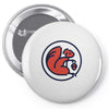 tree treat Pin-back button