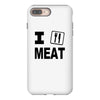 i eat meat iPhone 8 Plus