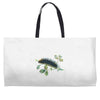 natura animal Weekender Totes