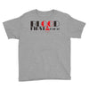 blood first Youth Tee