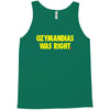 ozymandias was right Tank Top