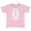 this isn't even my final form2 Toddler T-shirt