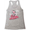 boo (2) Racerback Tank