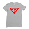 Tank Deji Ladies Fitted T-Shirt
