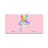 Pusheen the Cat Flying License Plate