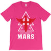Thirty Seconds To Mars With Eagle T-Shirt