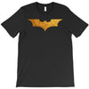 Batman Gold Logo T-Shirt