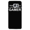 trust me i'm a gamer funny printed Samsung Galaxy S7