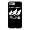 run forest run white color iPhone 8 Plus