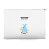 Estimated Delivery September Baby Boy Accessory Pouches
